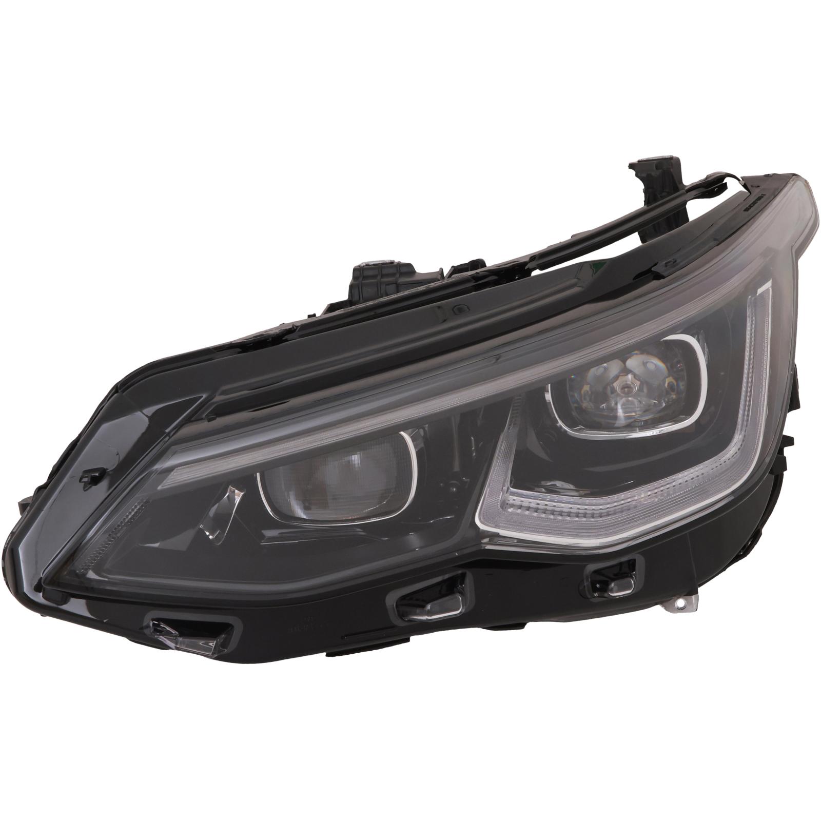 Farol principal Esquerdo para Volkswagen Golf VIII Berlina/Carrinha 20->>