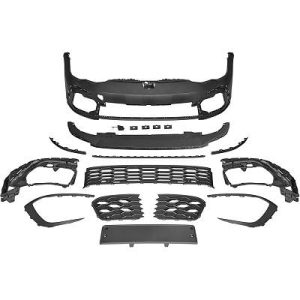 Pára-choques Dianteiro para Volkswagen Golf VIII Berlina 20->>