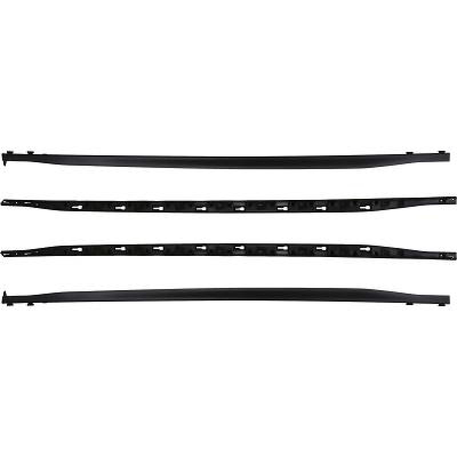 Revestimento de degrau para Volkswagen Golf VIII Berlina 20->>