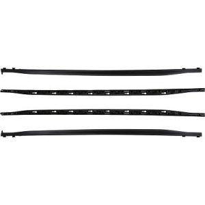 Revestimento de degrau para Volkswagen Golf VIII Berlina 20->>