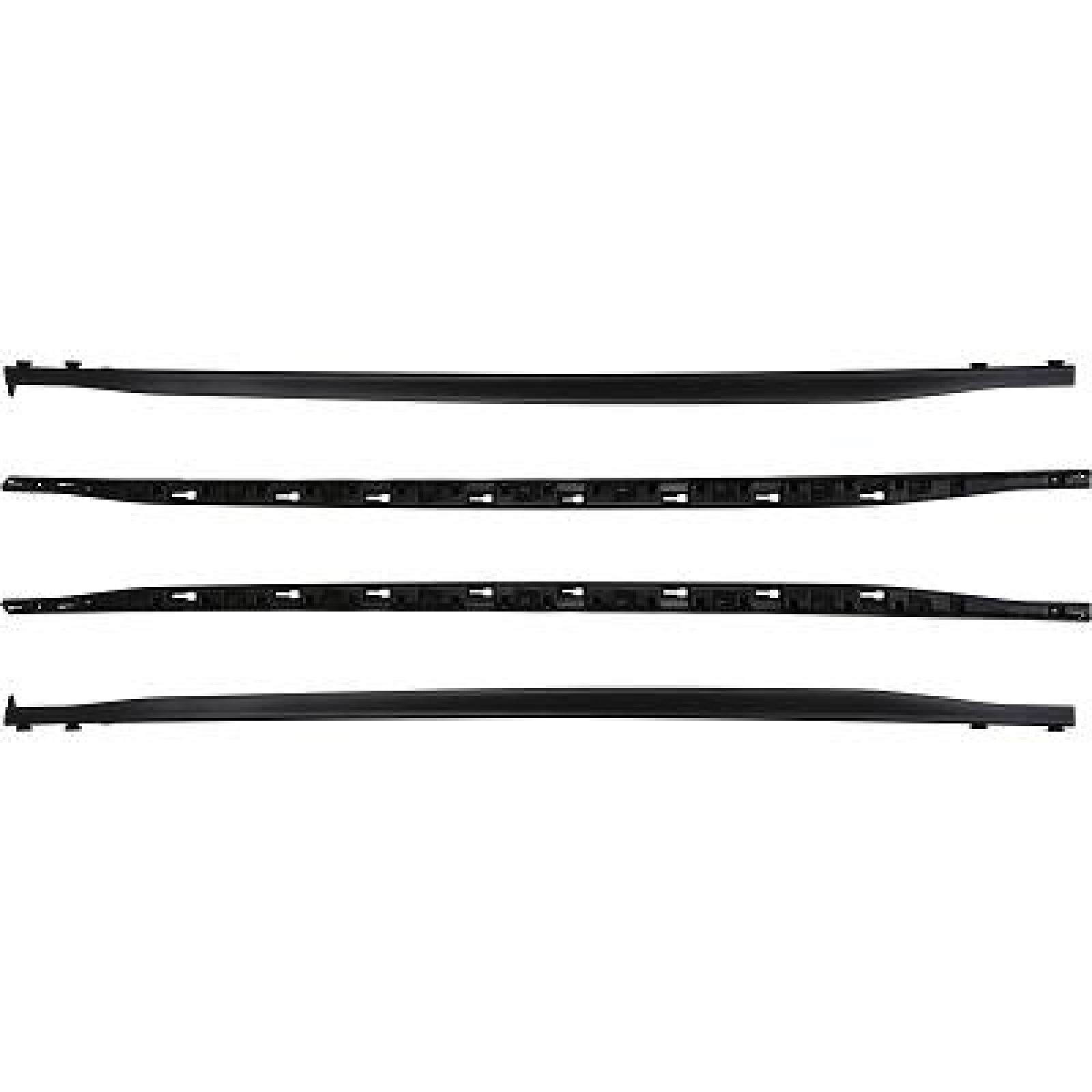 Revestimento de degrau para Volkswagen Golf VIII Berlina 20->>