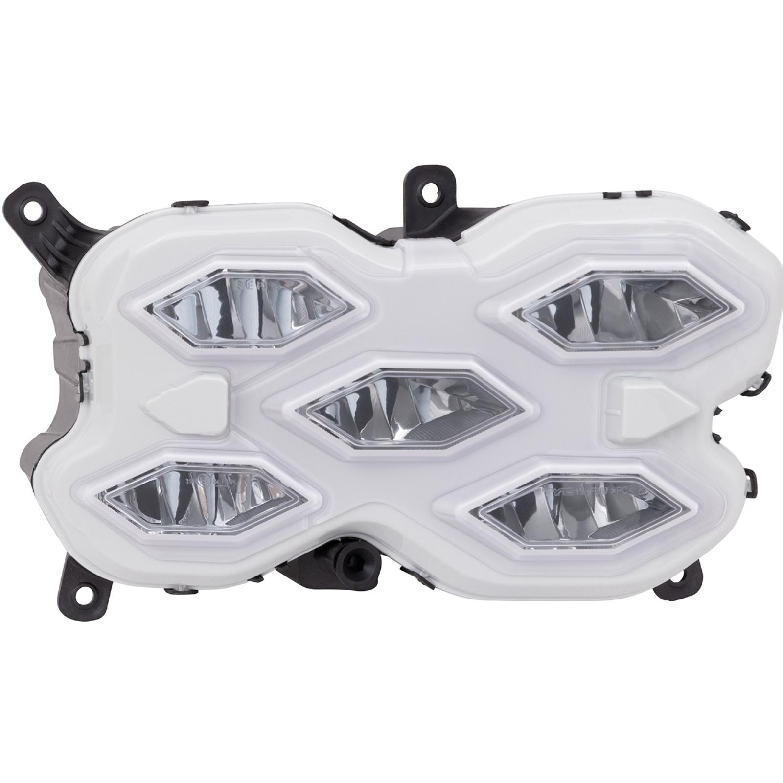 Farol de nevoeiro Direito para Volkswagen Golf VIII Berlina/Carrinha 20->>