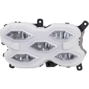 Farol de nevoeiro Esquerdo para Volkswagen Golf VIII Berlina/Carrinha 20->>