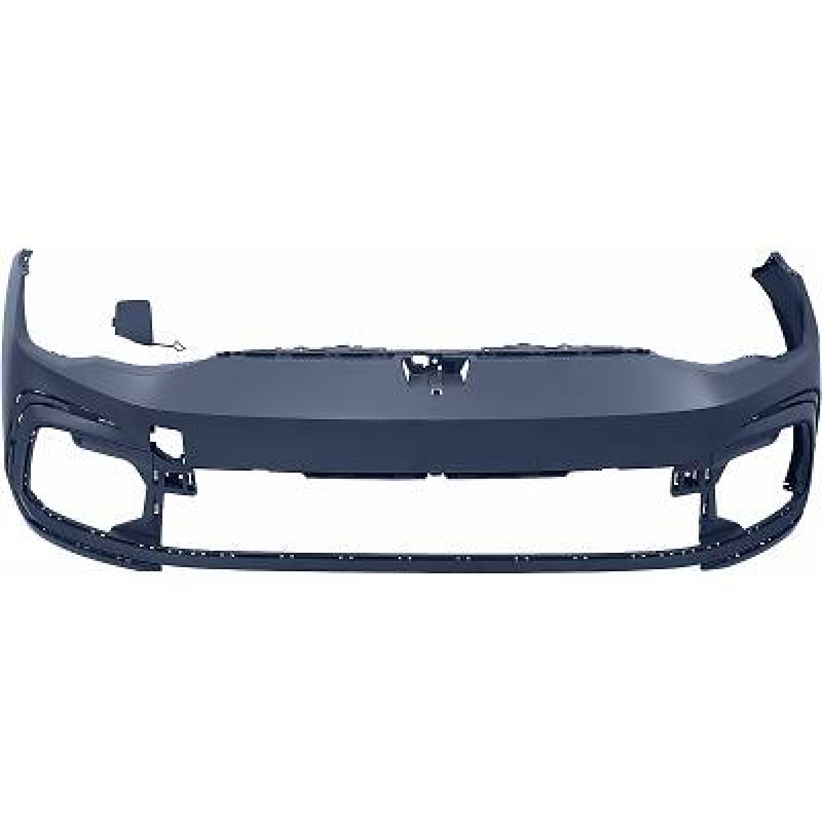 Pára-choques Dianteiro para Volkswagen Golf VIII Berlina/Carrinha 20->>