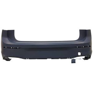 Pára-choques Traseiro para Volkswagen Golf VIII Berlina/Carrinha 20->>