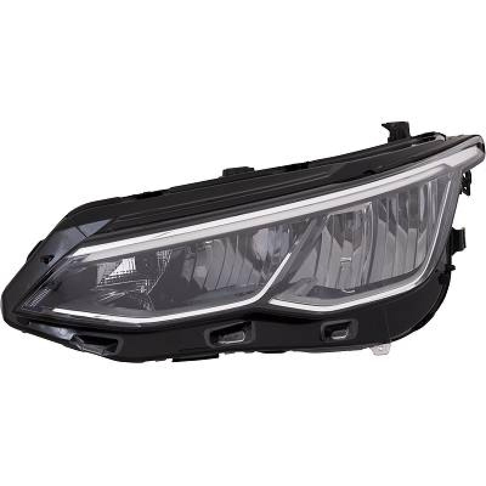 Farol principal Esquerdo para Volkswagen Golf VIII Berlina/Carrinha 20->>