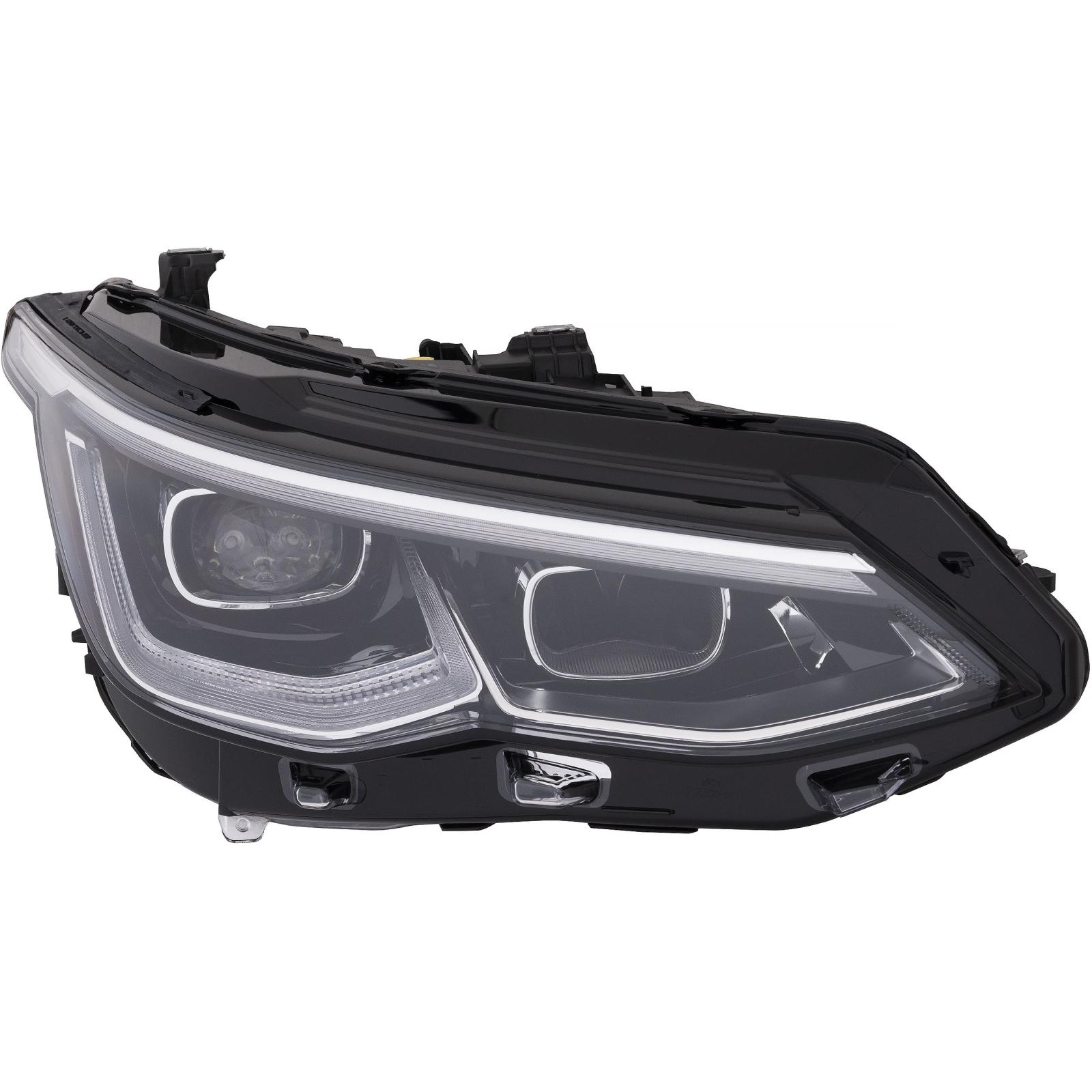 Farol principal Direito para Volkswagen Golf VIII Berlina/Carrinha 20->>