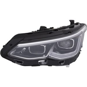 Farol principal Esquerdo para Volkswagen Golf VIII Berlina/Carrinha 20->>
