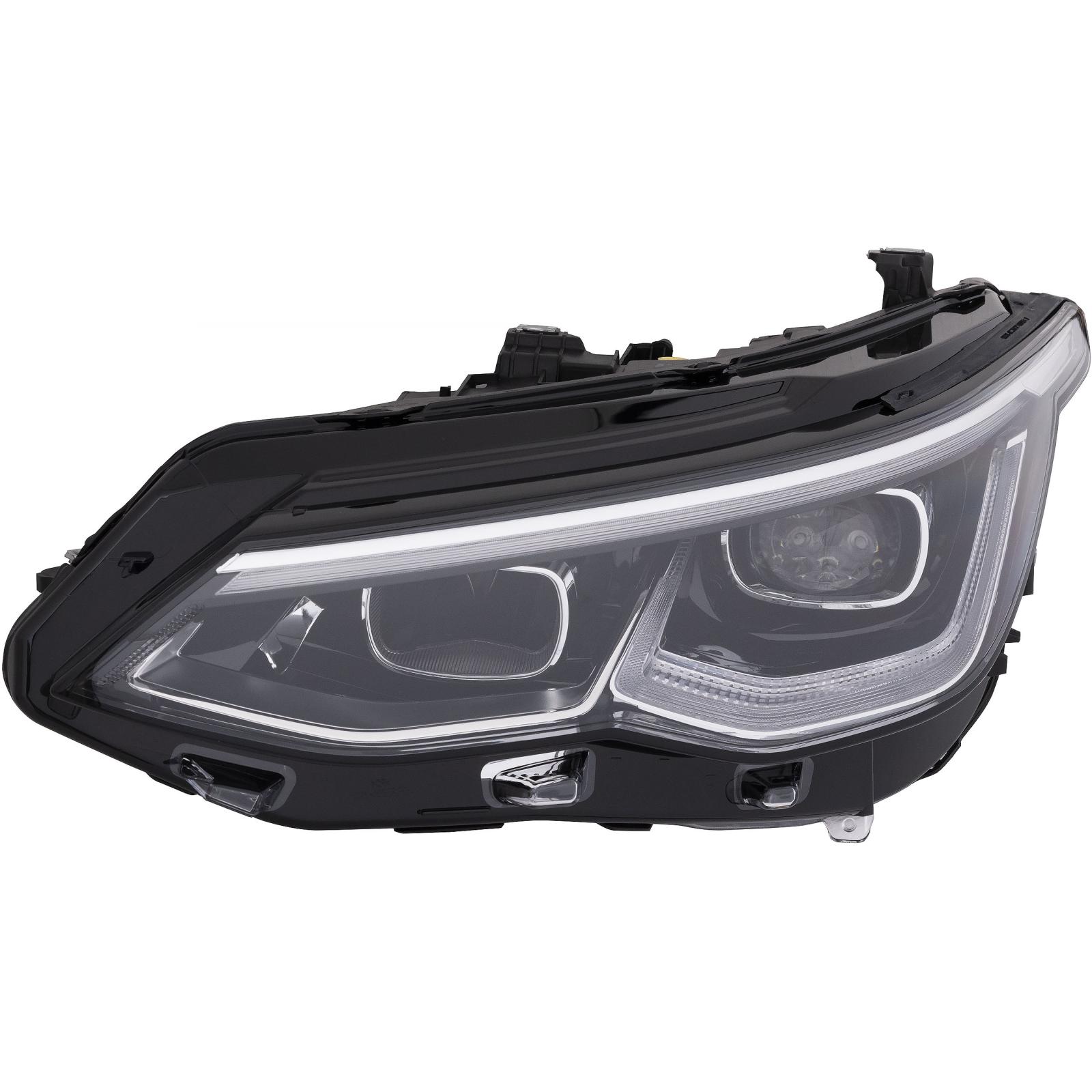 Farol principal Esquerdo para Volkswagen Golf VIII Berlina/Carrinha 20->>