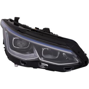 Farol principal Direito para Volkswagen Golf VIII Berlina/Carrinha 20->>