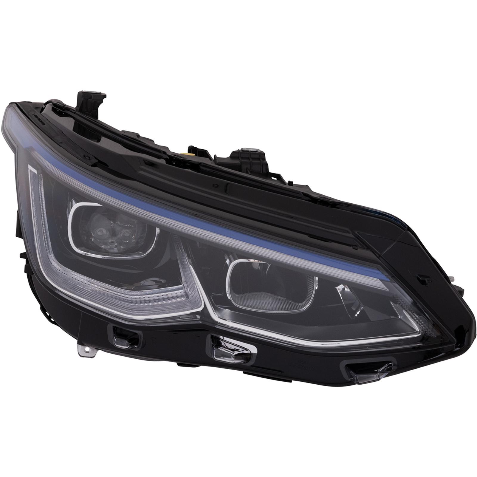 Farol principal Direito para Volkswagen Golf VIII Berlina/Carrinha 20->>
