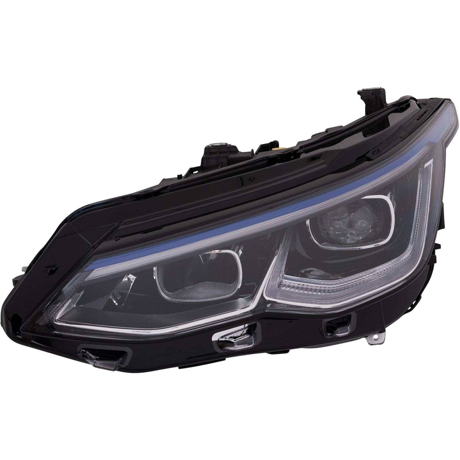 Farol principal Esquerdo para Volkswagen Golf VIII Berlina/Carrinha 20->>