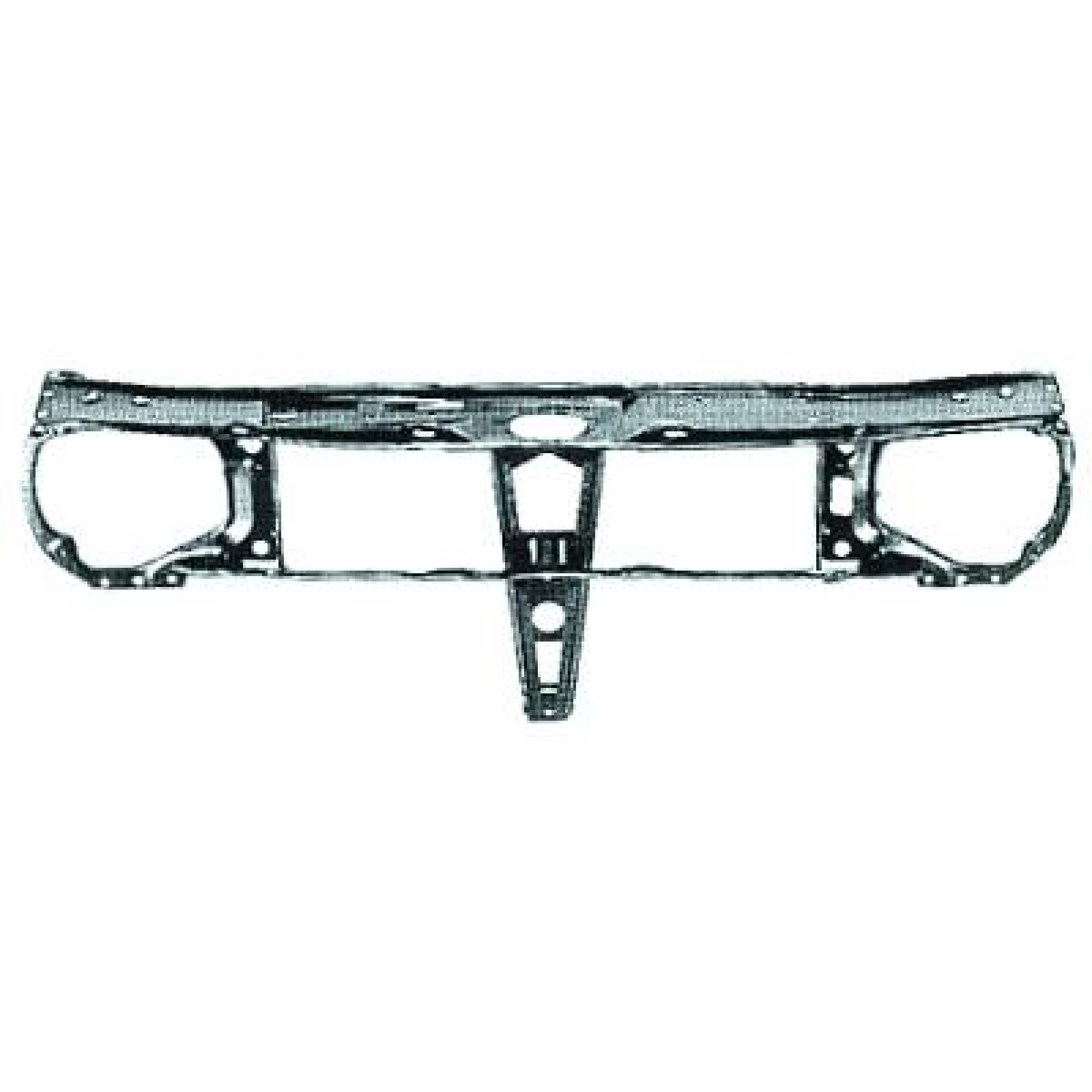 Revestimento dianteiro para Volkswagen Jetta (Typ19) 84-91