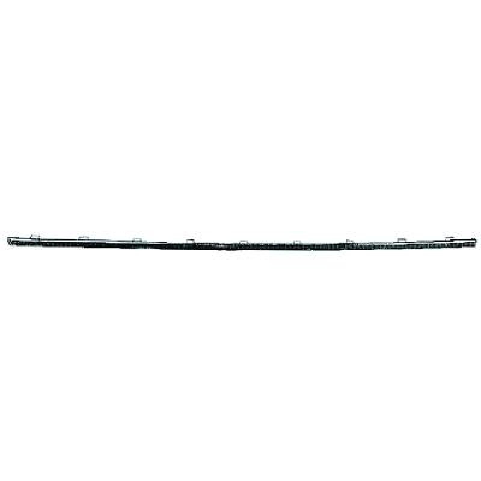Rebordo, grelha de radiador para Volkswagen Jetta (Typ19) 84-91