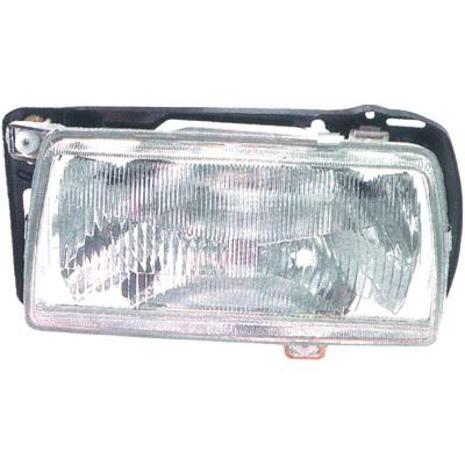 Farol principal Esquerdo para Volkswagen Jetta (Typ19) 84-91