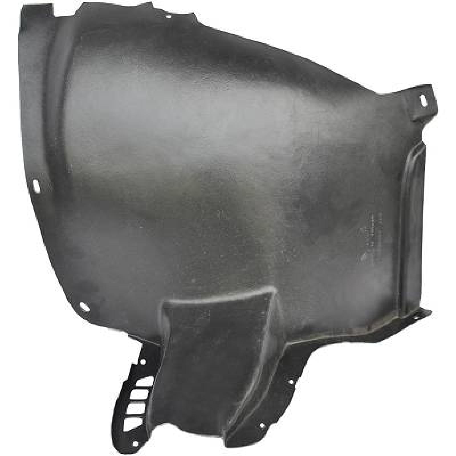 Cobertura, cava da roda Dianteiro Esquerdo para Volkswagen Eos 06-10