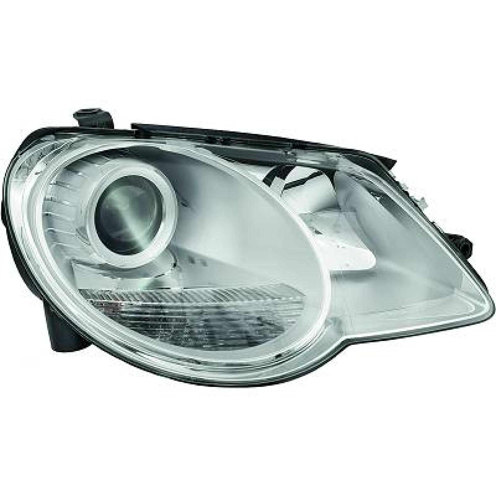 Farol principal Direito para Volkswagen Eos 06-10