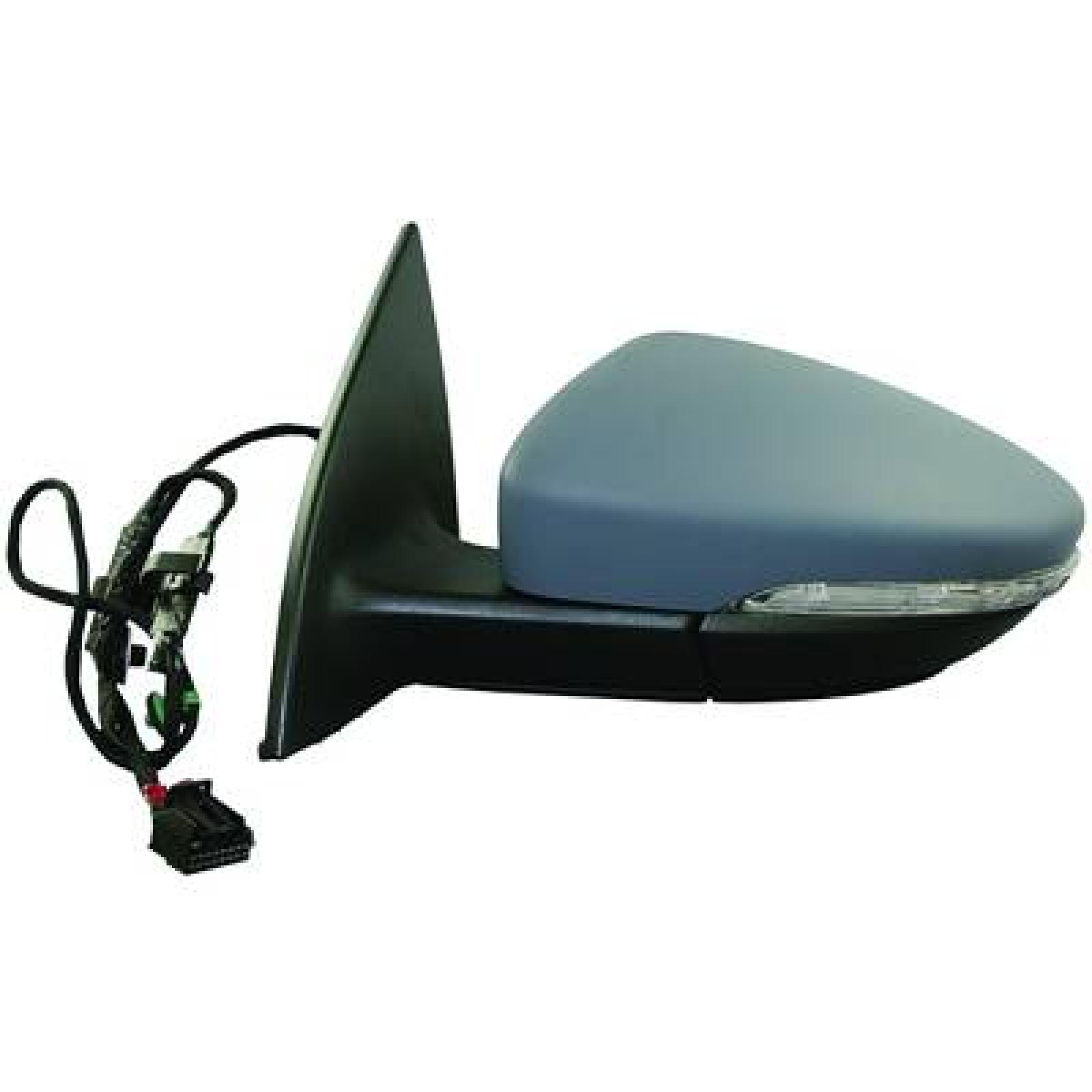 Retrovisor exterior Direito para Volkswagen Eos 06-10