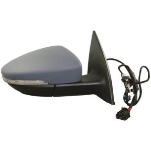 Retrovisor exterior Direito para Volkswagen Eos 06-10