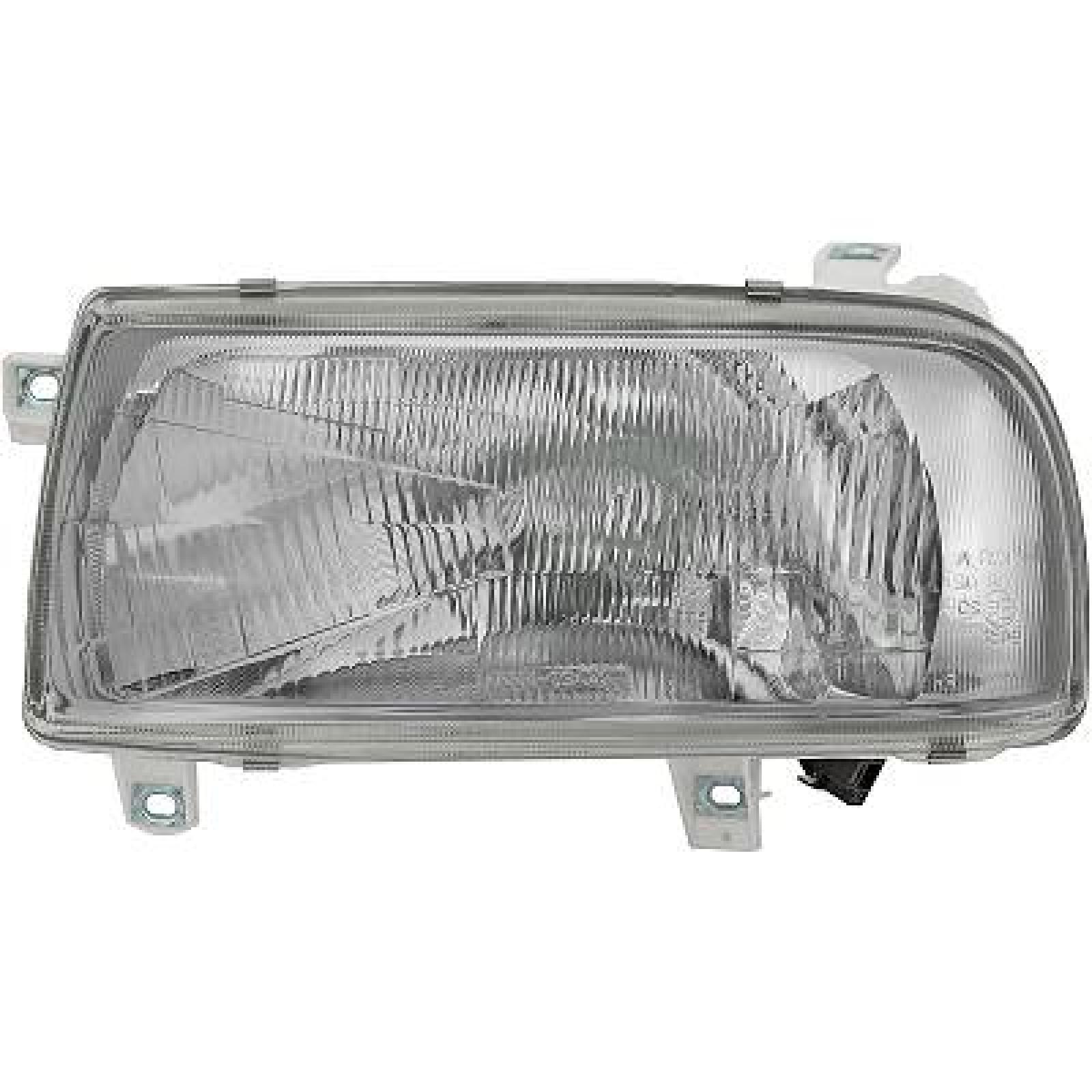 Farol principal Esquerdo para Volkswagen Vento 92-98