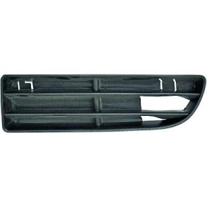 Grelha de ventilador, pára-choques Esquerdo para Volkswagen Bora 98-05