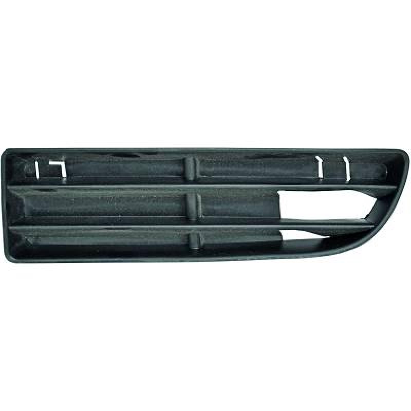 Grelha de ventilador, pára-choques Esquerdo para Volkswagen Bora 98-05