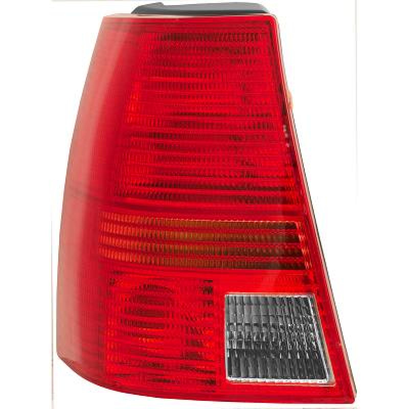 Luz traseira Esquerdo para Volkswagen Bora 98-05
