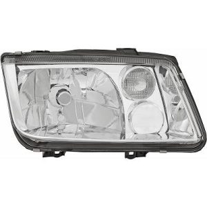 Farol principal Direito para Volkswagen Bora 98-05