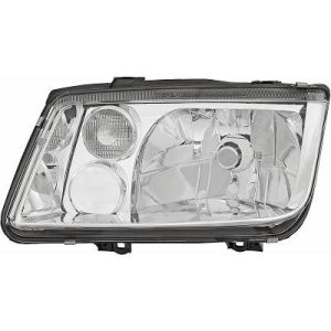 Farol principal Esquerdo para Volkswagen Bora 98-05