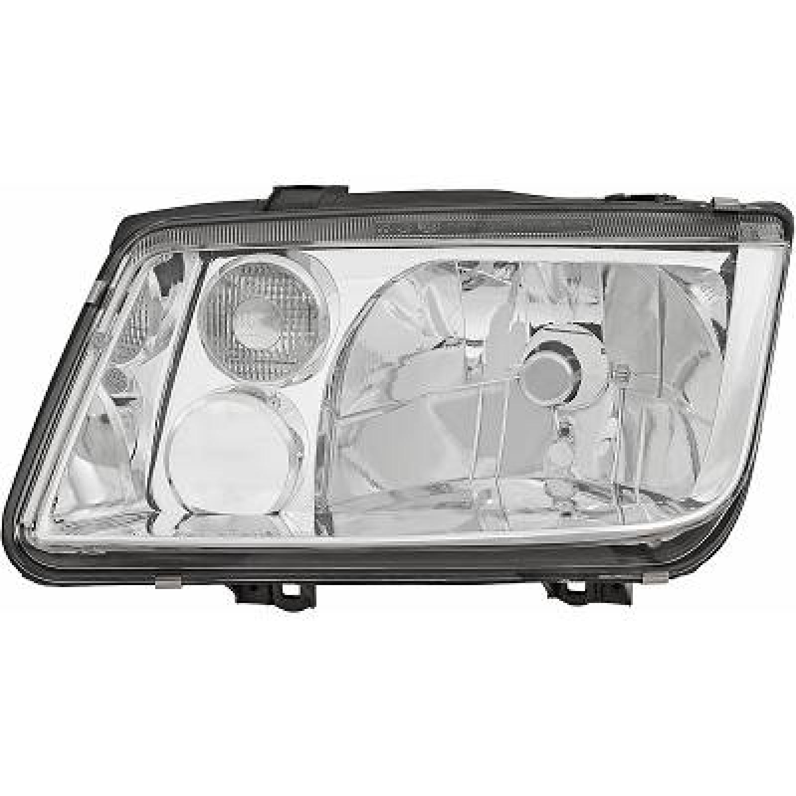 Farol principal Esquerdo para Volkswagen Bora 98-05