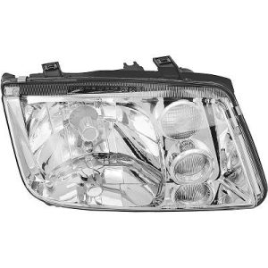 Farol principal Direito para Volkswagen Bora 98-05