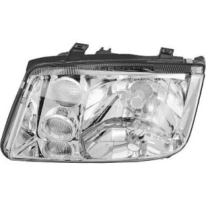 Farol principal Esquerdo para Volkswagen Bora 98-05