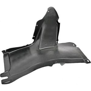 Cobertura, cava da roda Dianteiro Esquerdo para Volkswagen Golf V Carrinha 07-09
