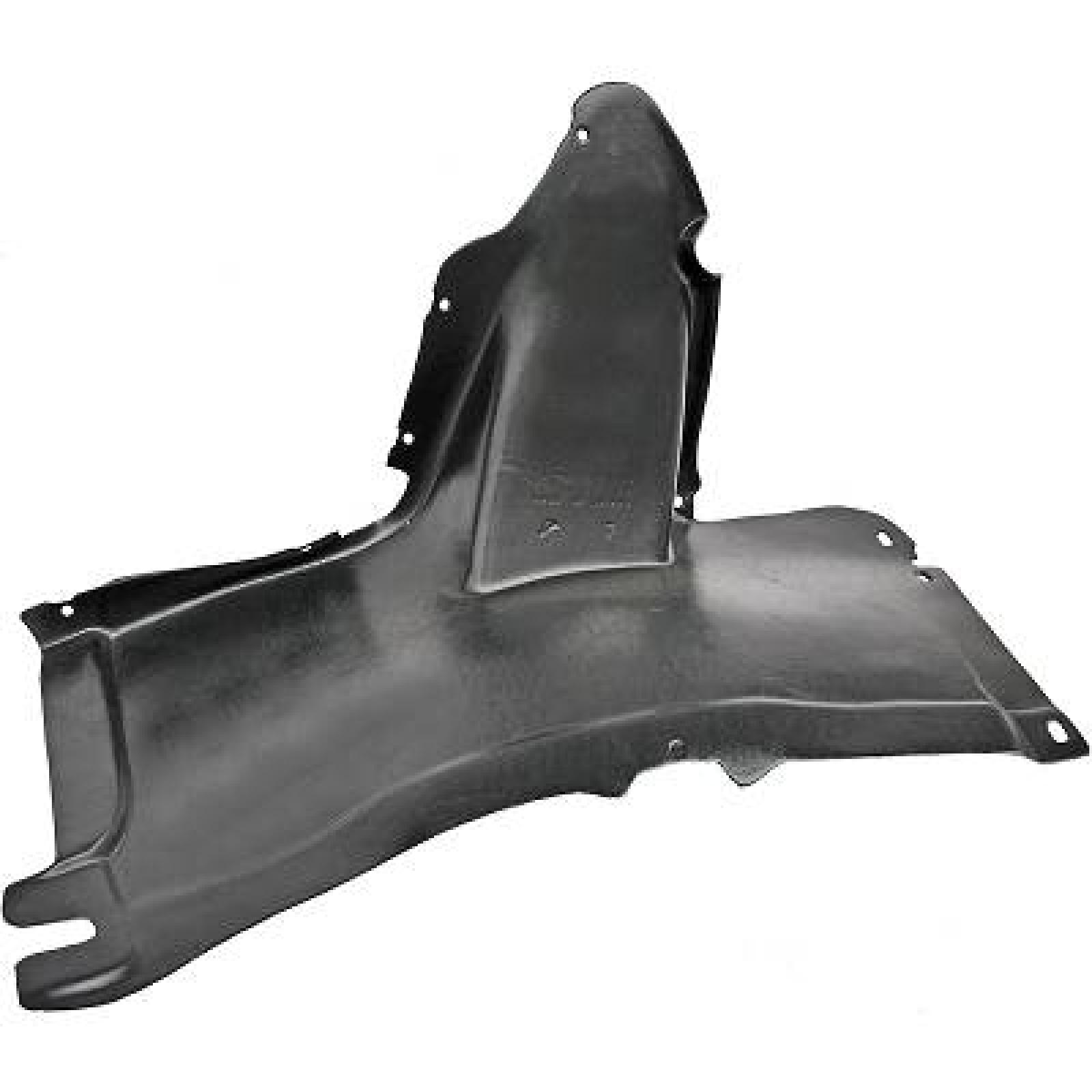 Cobertura, cava da roda Dianteiro Esquerdo para Volkswagen Jetta 05-10