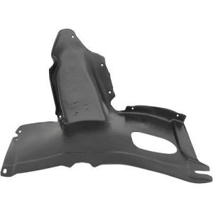 Cobertura, cava da roda Dianteiro Esquerdo para Volkswagen Jetta 05-10
