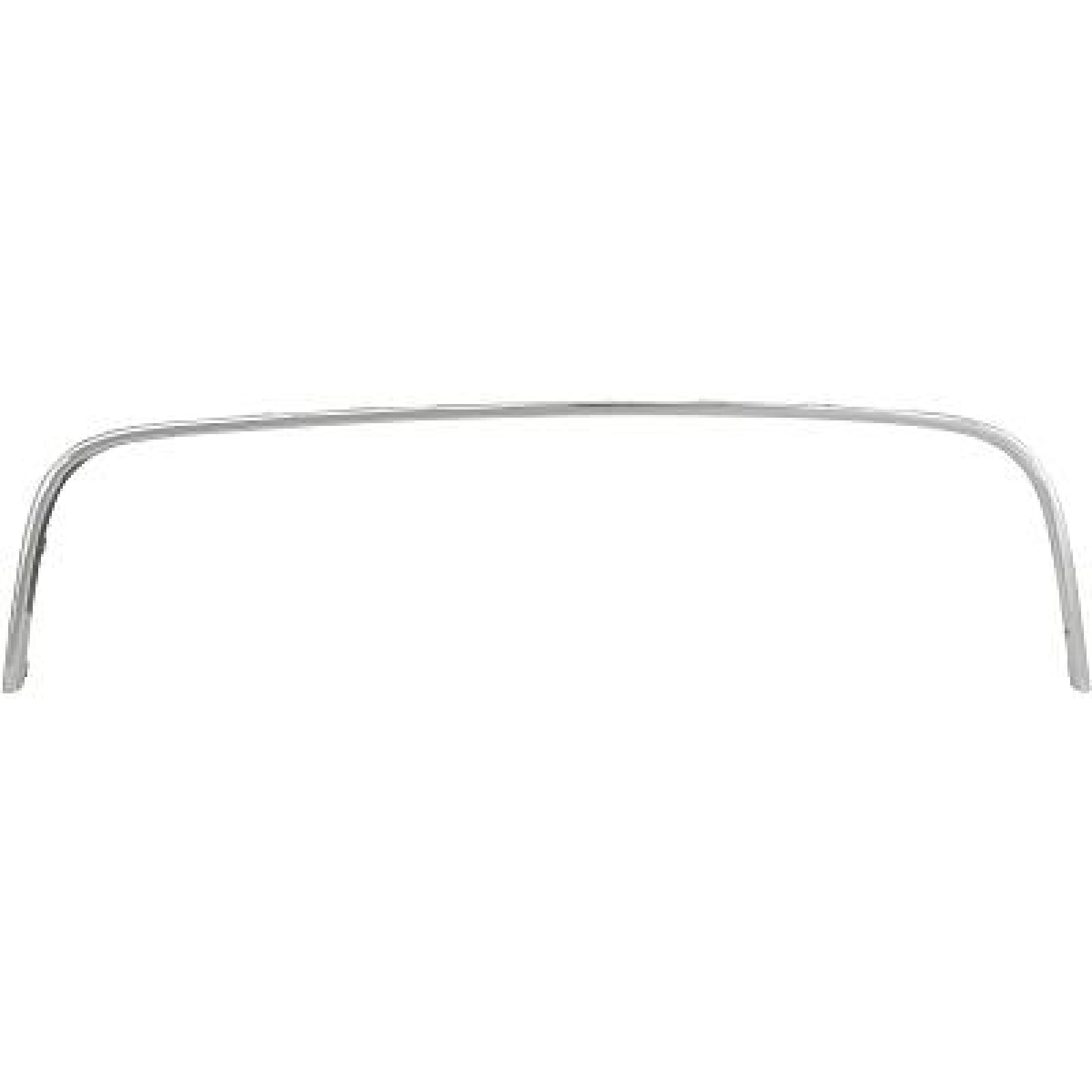 Rebordo, grelha de radiador para Volkswagen Jetta 05-10