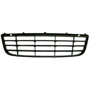Grelha de ventilador, pára-choques para Volkswagen Golf V Carrinha 07-09