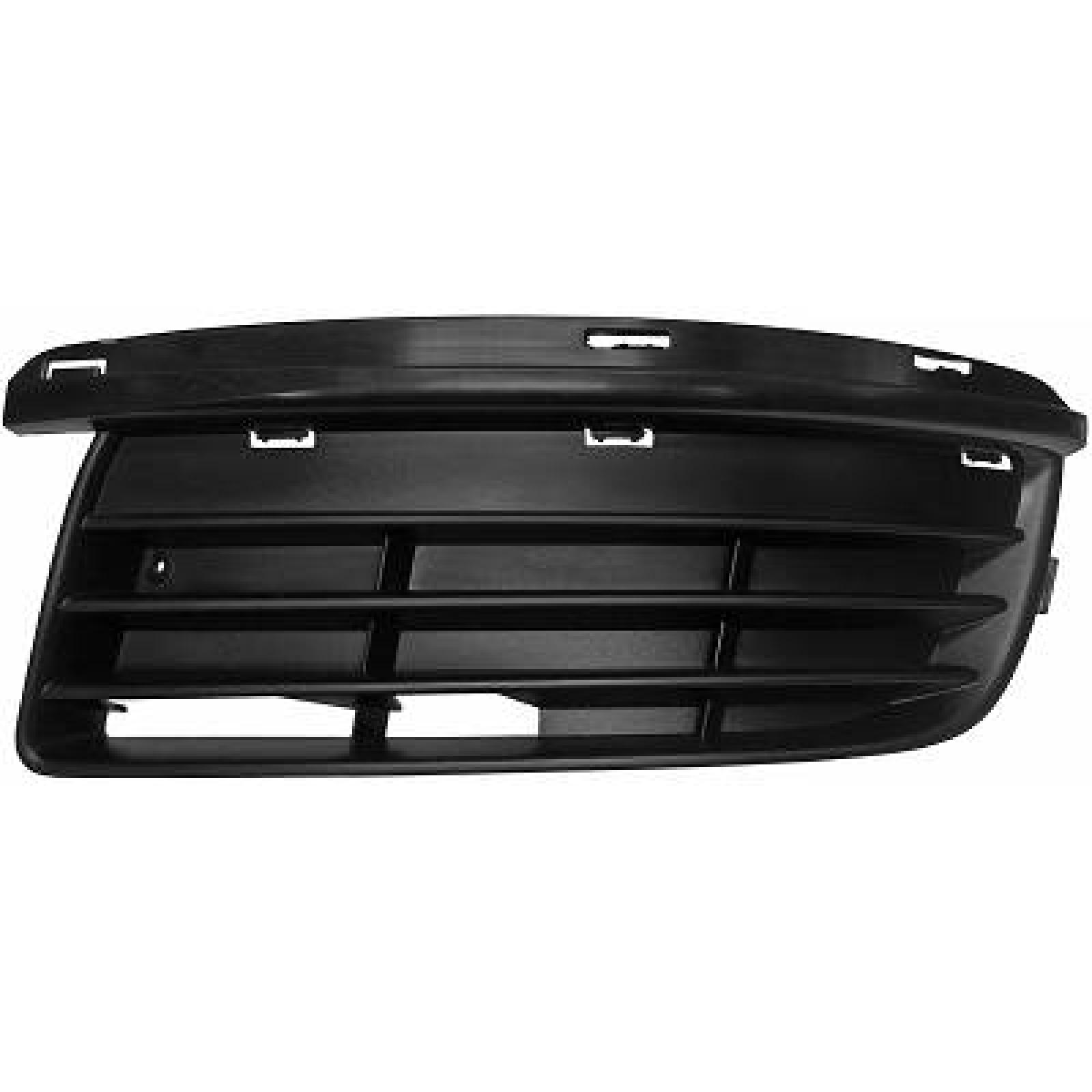 Grelha de ventilador, pára-choques Esquerdo para Volkswagen Golf V Carrinha 07-09