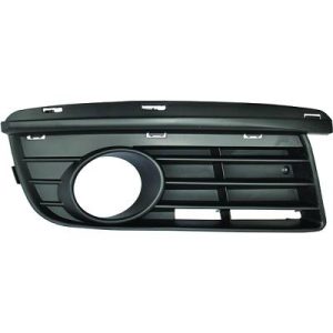 Grelha de ventilador, pára-choques Direito para Volkswagen Golf V Carrinha 07-09