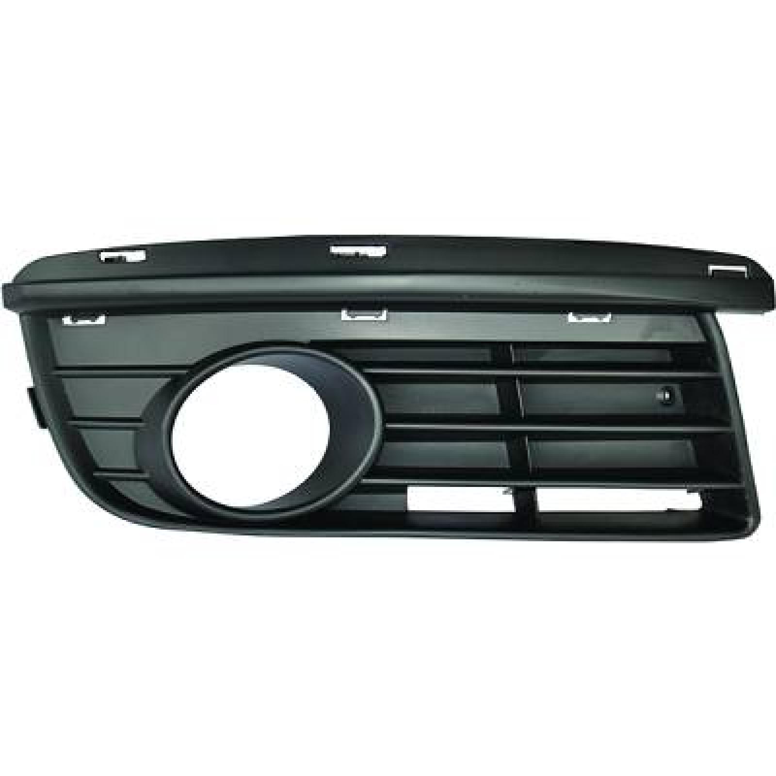 Grelha de ventilador, pára-choques Direito para Volkswagen Golf V Carrinha 07-09