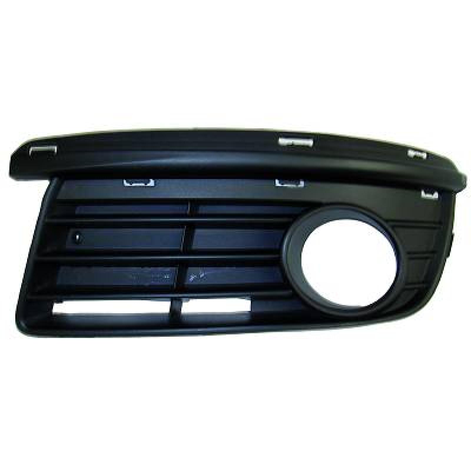 Grelha de ventilador, pára-choques Esquerdo para Volkswagen Golf V Carrinha 07-09