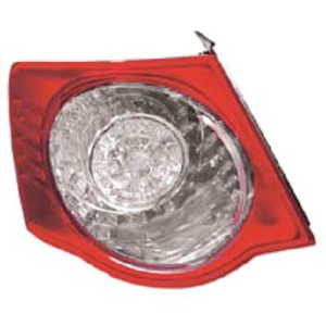 Luz traseira Esquerdo para Volkswagen Jetta 05-10