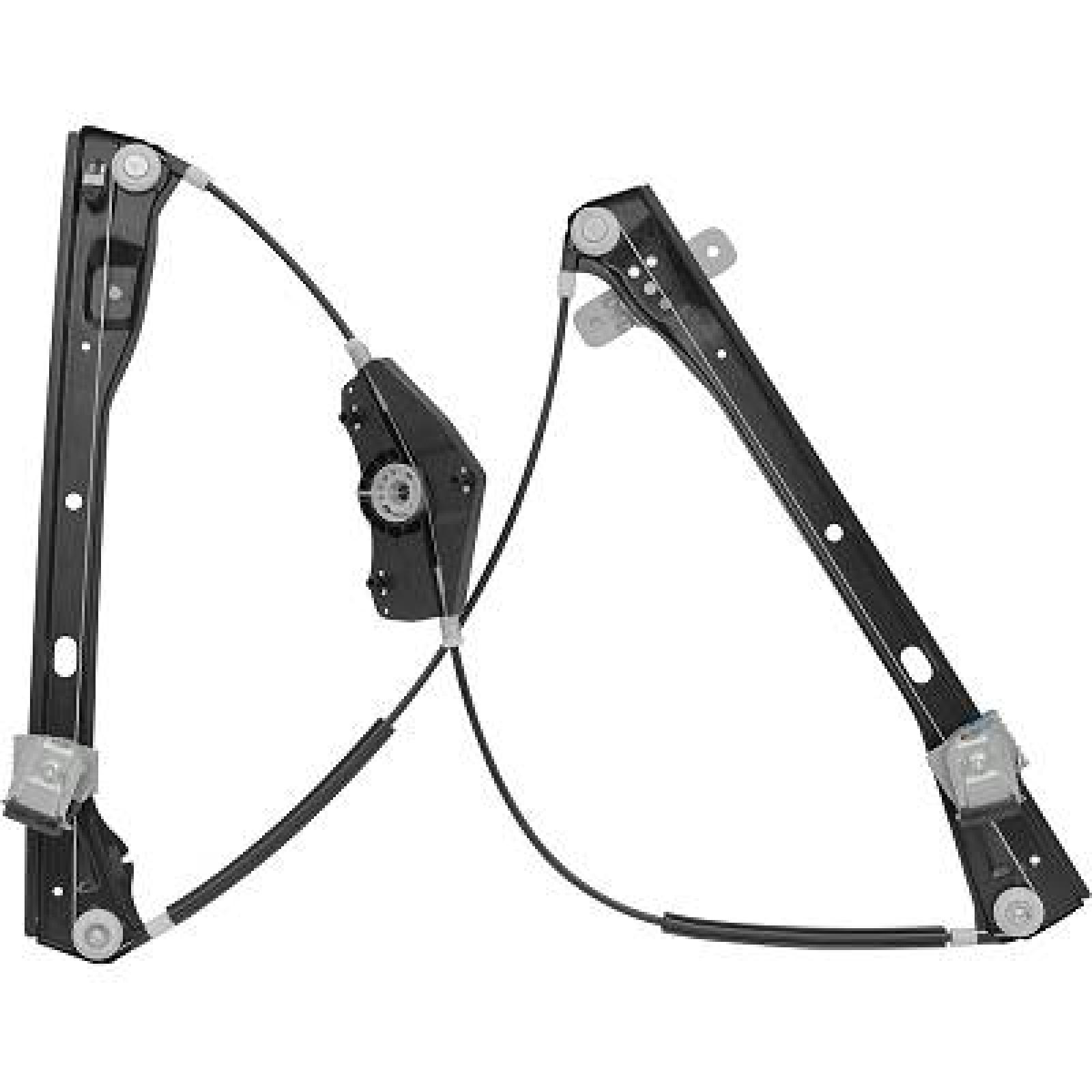 Elevador de vidro Dianteiro Direito para Volkswagen Golf V Carrinha 07-09