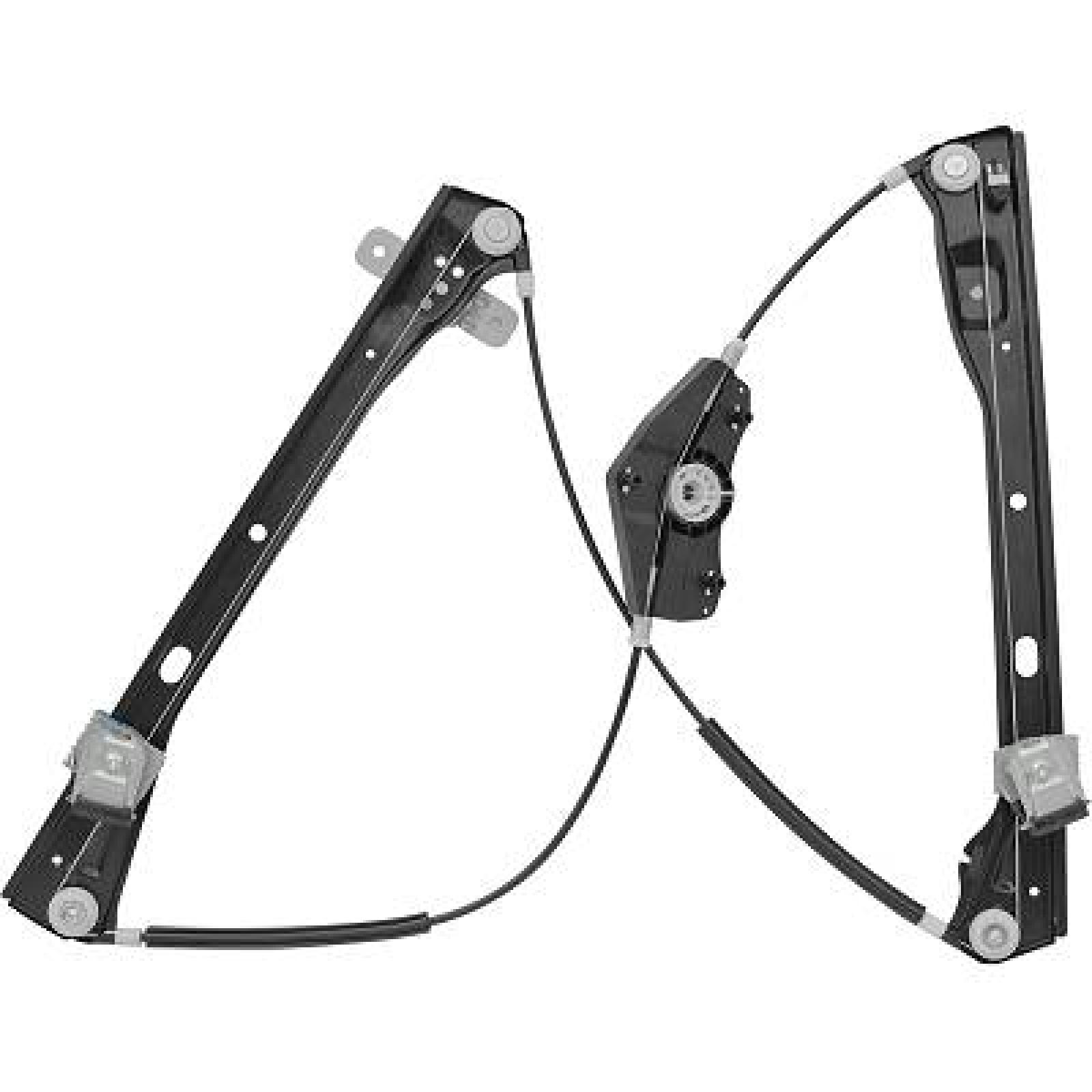 Elevador de vidro Dianteiro Esquerdo para Volkswagen Golf VI Carrinha 09-13