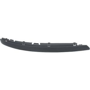 Friso, pára-choques Dianteiro Direito para Volkswagen Jetta 05-10