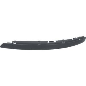 Friso, pára-choques Dianteiro Esquerdo para Volkswagen Jetta 05-10