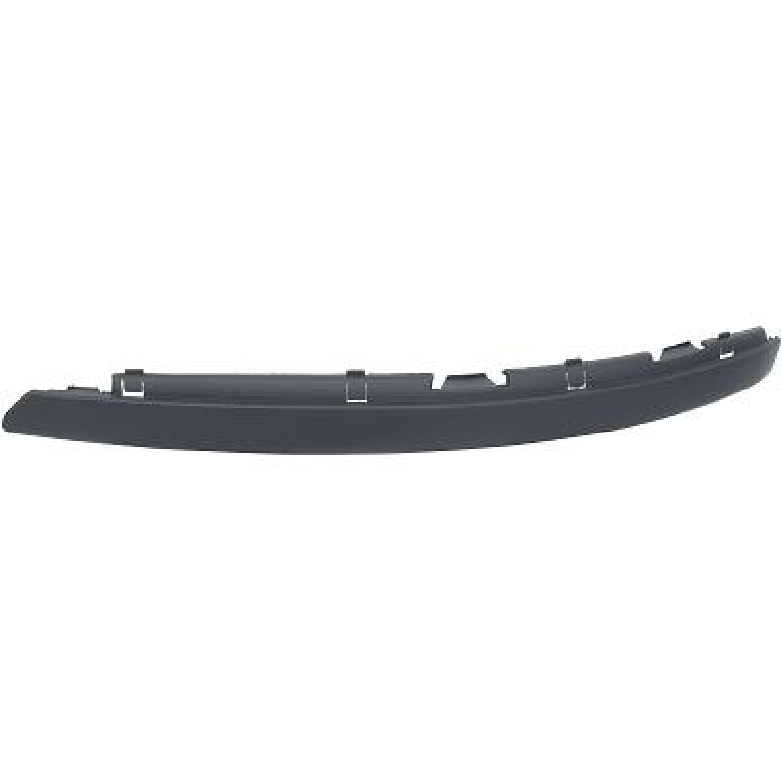 Friso, pára-choques Dianteiro Esquerdo para Volkswagen Jetta 05-10