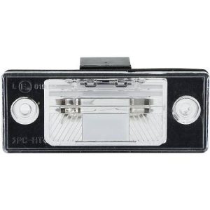 Luz de chapa de matrícula para Volkswagen Tiguan 07-11