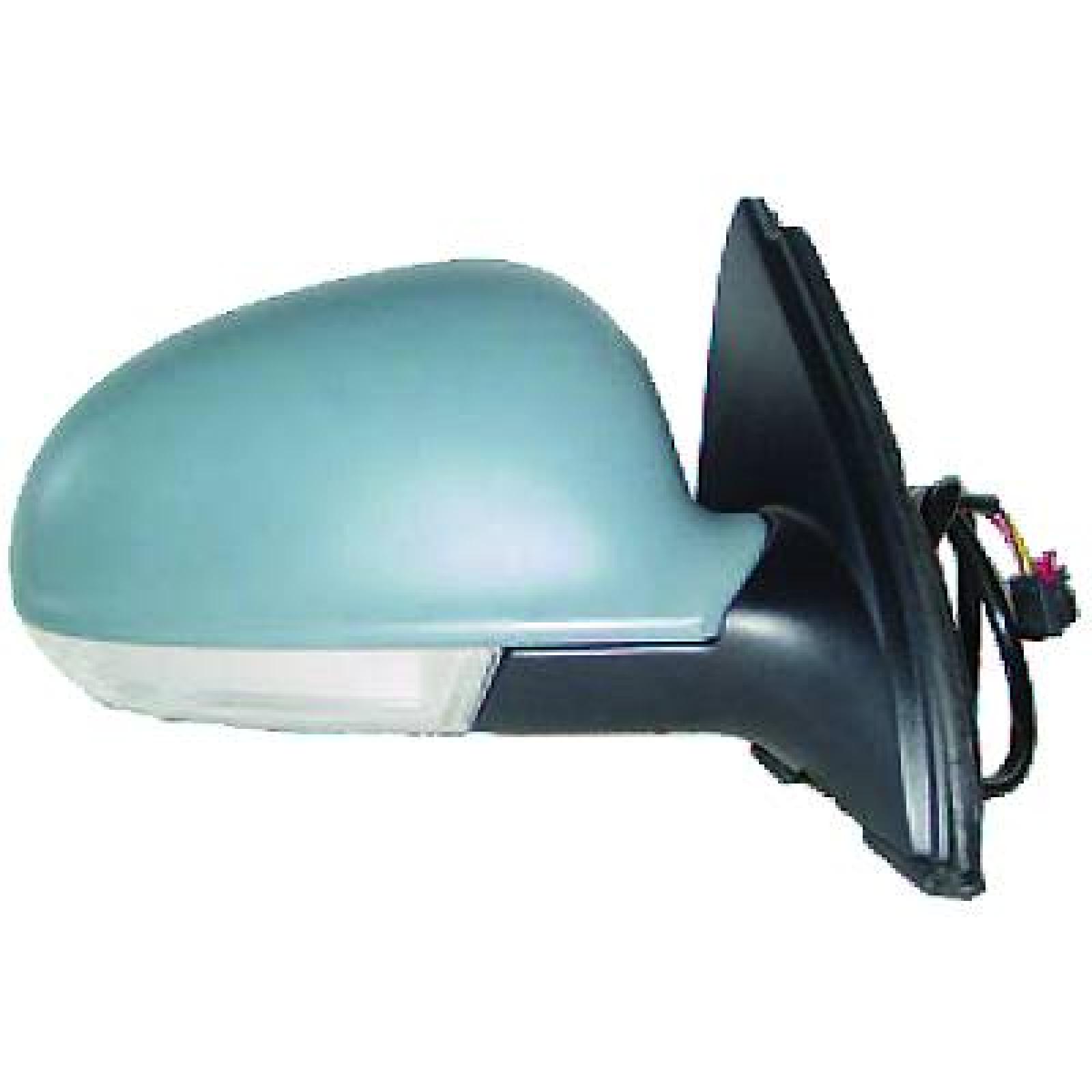 Retrovisor exterior Direito para Volkswagen Golf V Carrinha 07-09