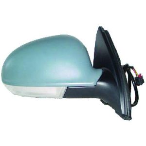 Retrovisor exterior Direito para Volkswagen Golf V Carrinha 07-09